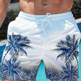 Fashion Printed Comfortable Breathable Beach Men